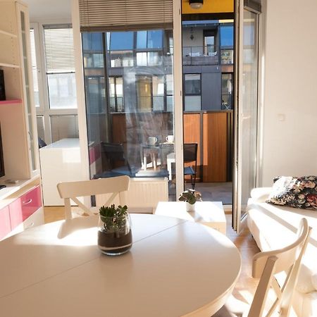 Apartmán Flat 27 Lublaň Exteriér fotografie