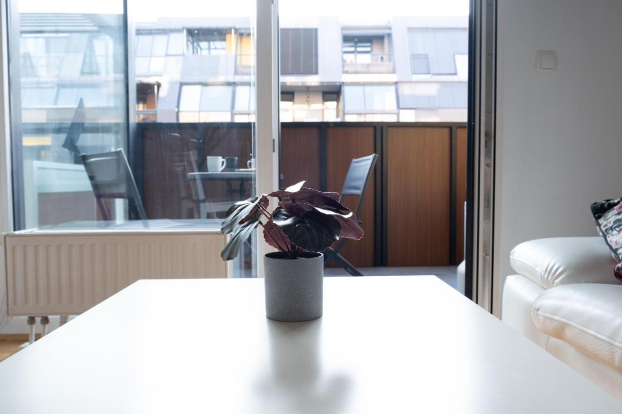 Apartmán Flat 27 Lublaň Exteriér fotografie