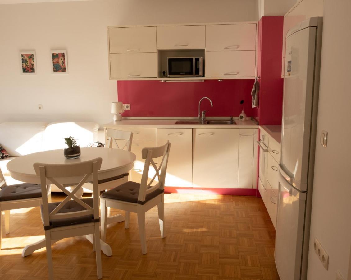 Apartmán Flat 27 Lublaň Exteriér fotografie