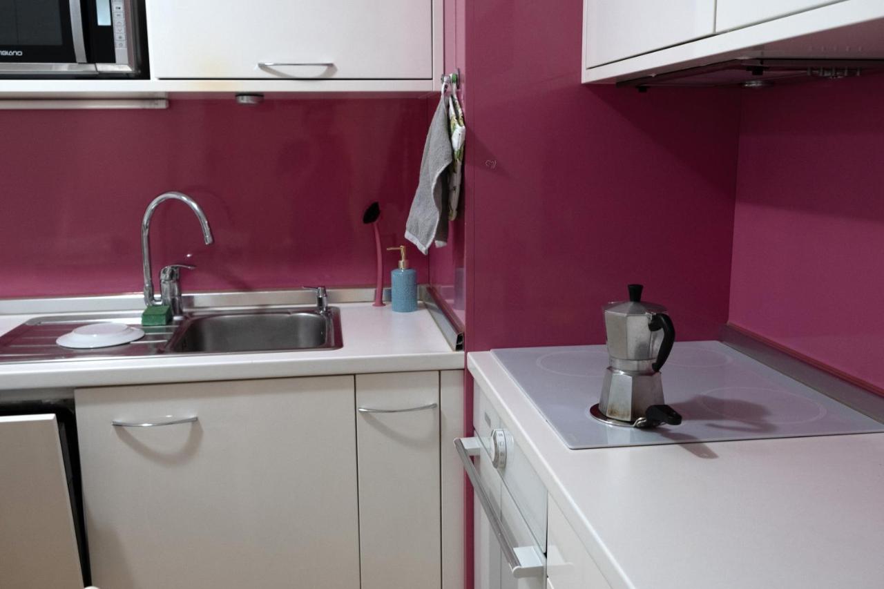 Apartmán Flat 27 Lublaň Exteriér fotografie