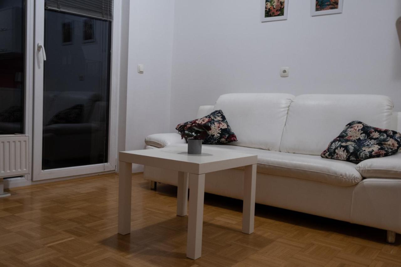 Apartmán Flat 27 Lublaň Exteriér fotografie