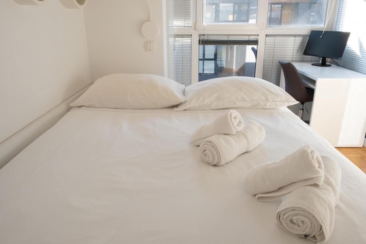 Apartmán Flat 27 Lublaň Exteriér fotografie