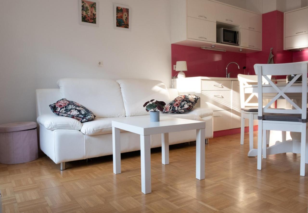Apartmán Flat 27 Lublaň Exteriér fotografie