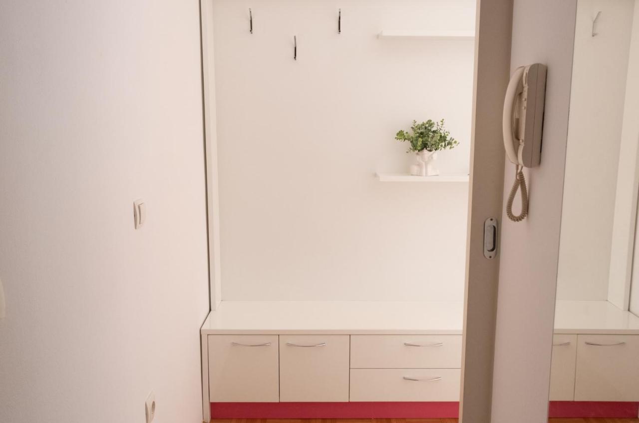 Apartmán Flat 27 Lublaň Exteriér fotografie
